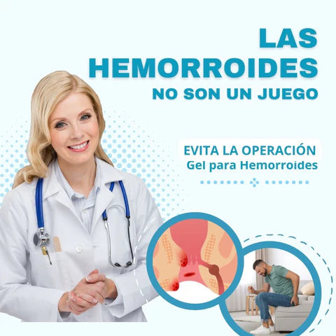 DICTAMNI GEL ANTI HEMORROIDES - Alivio instantáneo