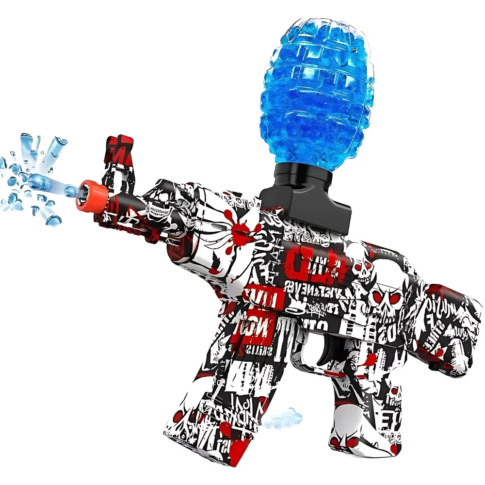 PISTOLA DE HIDROGEL-POCAS UNIDADES EN STOCK-NO PIERDAS EL REGADO DE NAVIDAD🎄 + ENVIO GRATIS 🎁