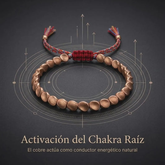 Pulsera Orya™ Abundancia y Prosperidad