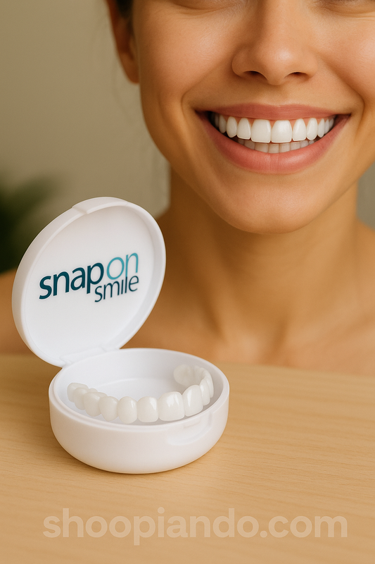 CARILLAS DENTALES SNAPON SMILE