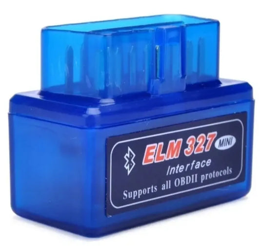 Escáner para Autos EML327™ | Conecta, Escanea y Ahorra + ENVÍO GRATIS 🎁